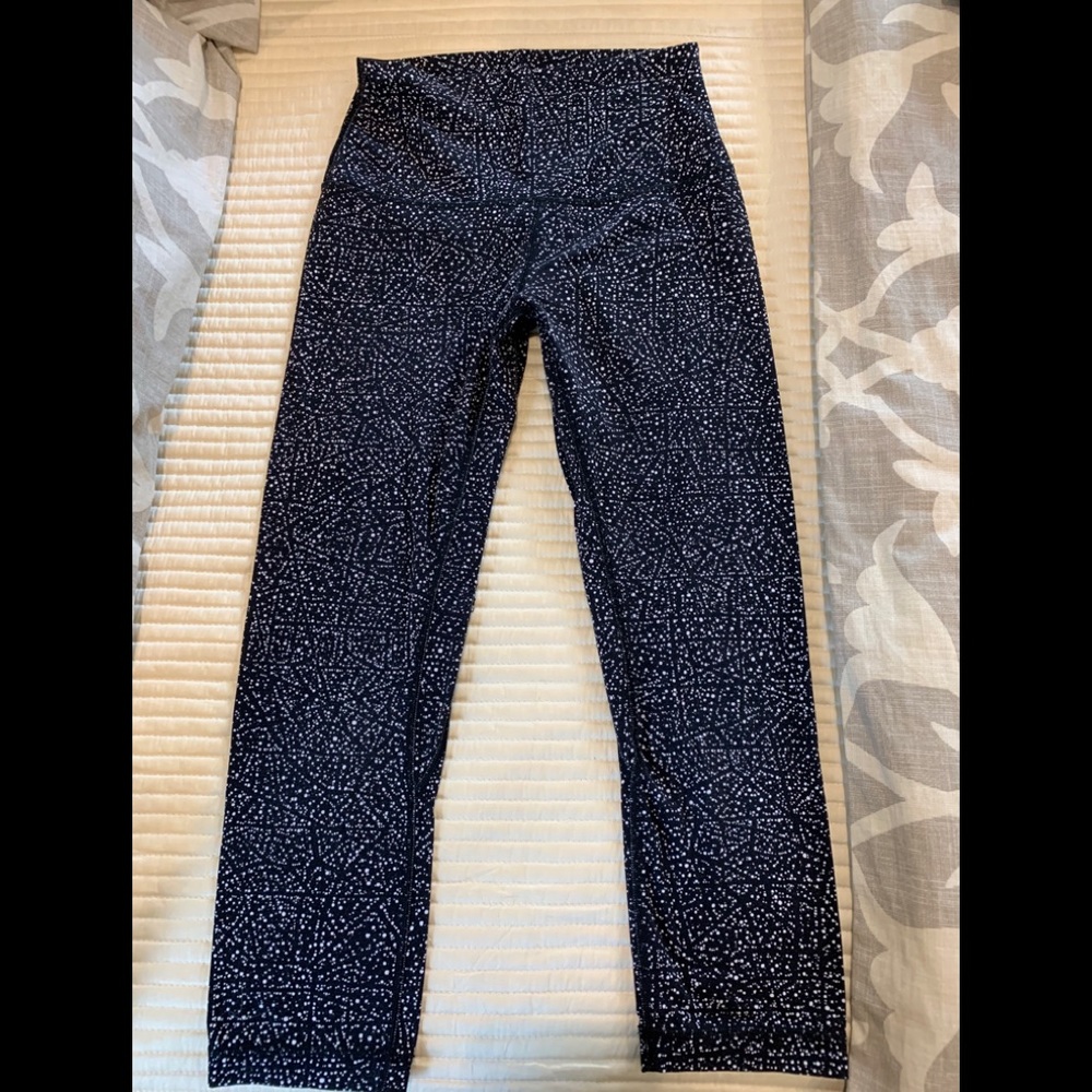 Lululemon Align 21” Crop